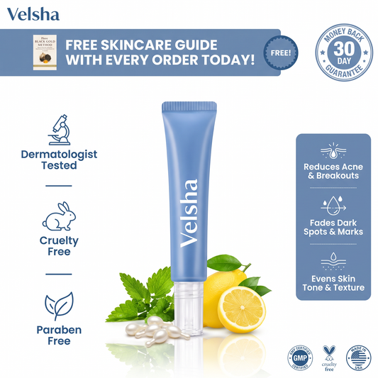 14% Azelaic Acid – 1oz Acne Treatment Cream